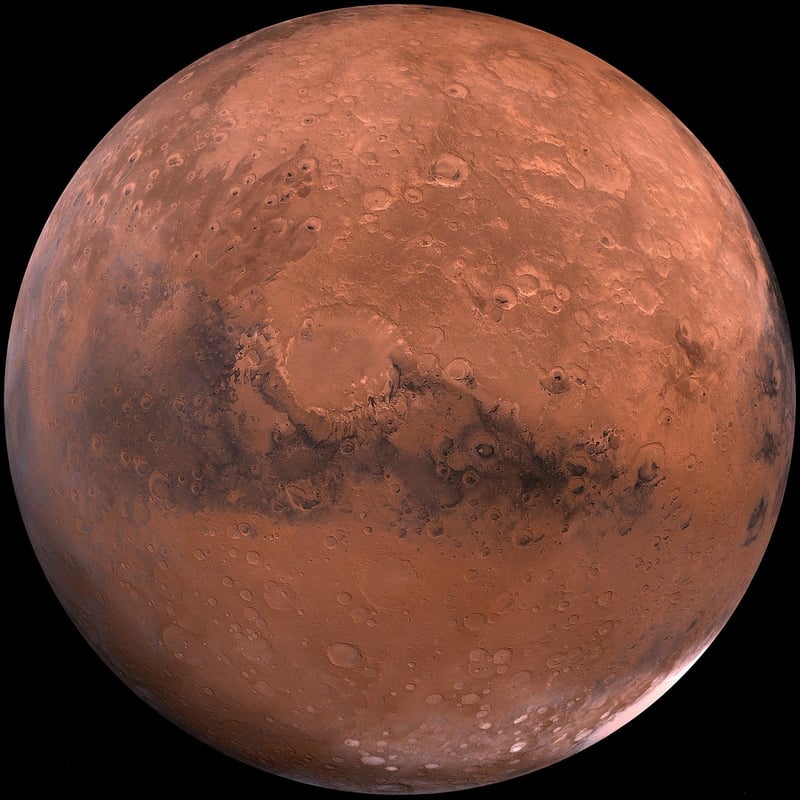 Alien Planet