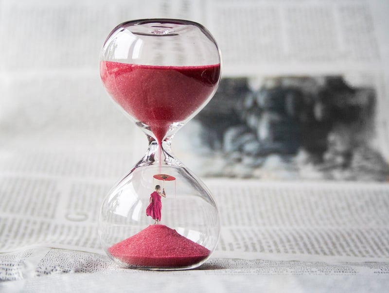 Time Dilation Image